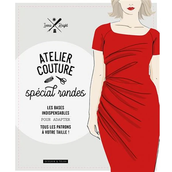 Atelier couture spécial rondes Lorna Knight