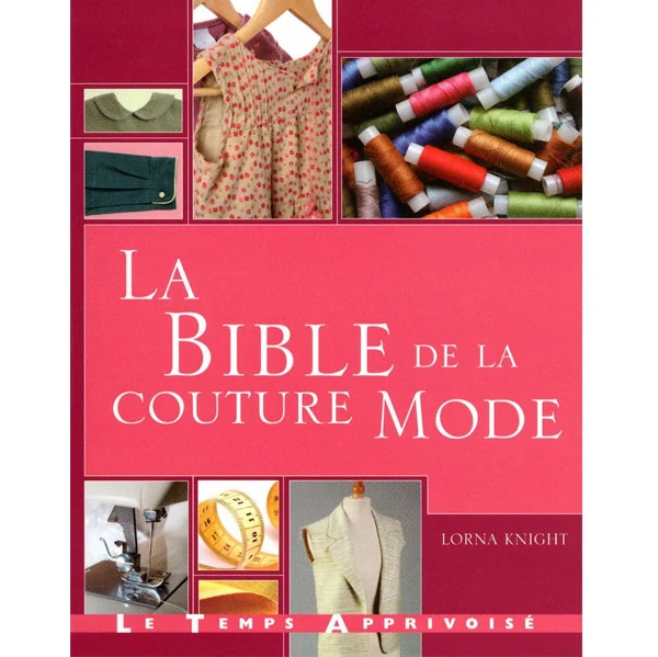 La bible de la couture mode Lorna Knight