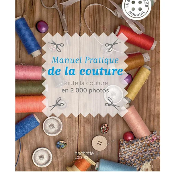 Manuel pratique de la couture Chris Jeffreys
