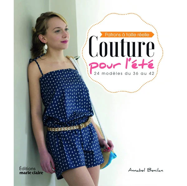 Couture pour l'été Annabel Benilan