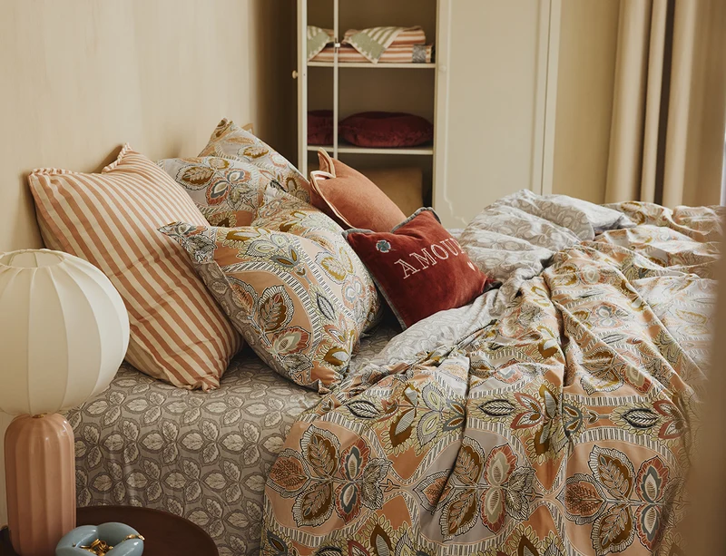 BEAUMAISON - Percale de coton