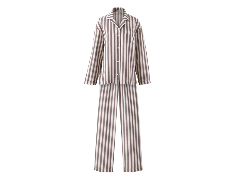 Pyjama Satin de coton - FIFTY FIFTY