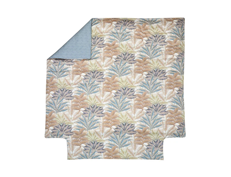 Housse de couette Satin de coton - FANTASMAGORIE Pastel