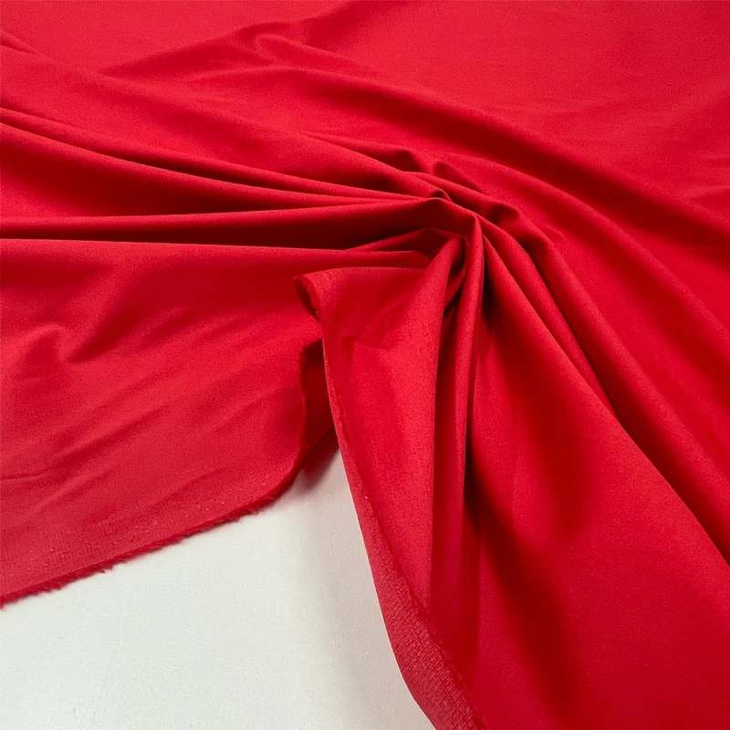 Tissu satin coton, stretch - Masita