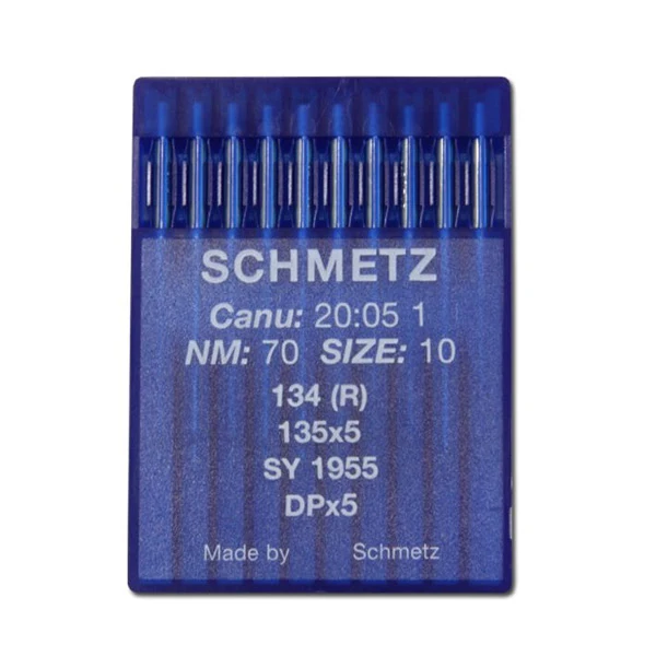 Aiguille industrielle Schmetz 134R Simple entrainement
