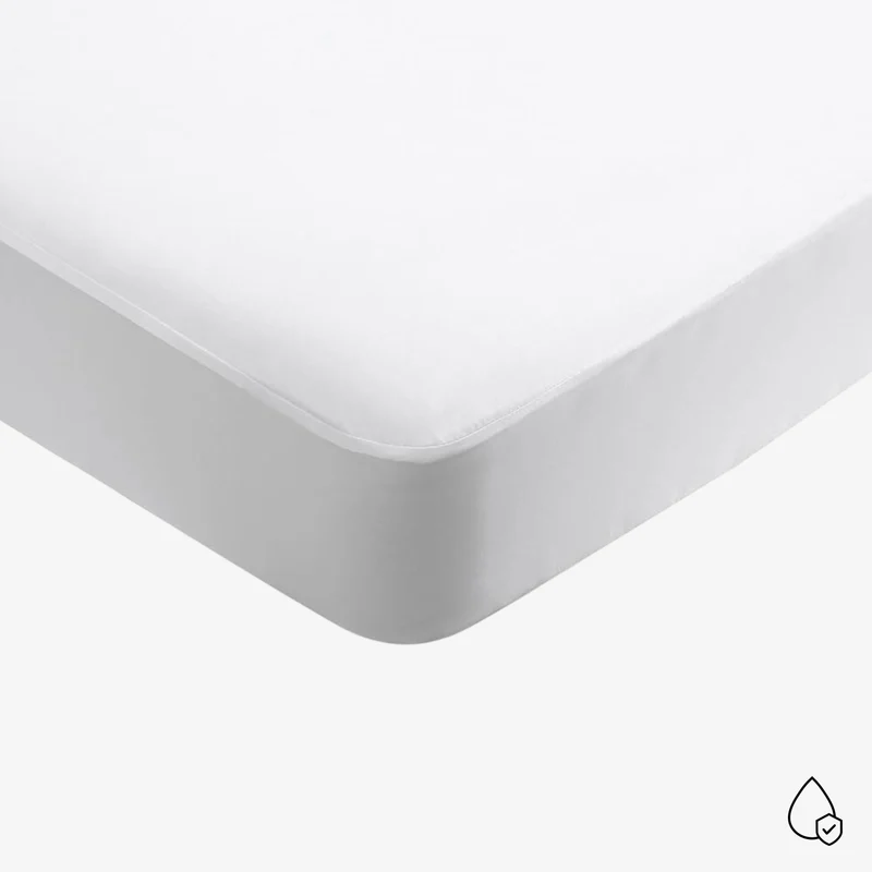 Protège Matelas Imperméable enveloppe Coton