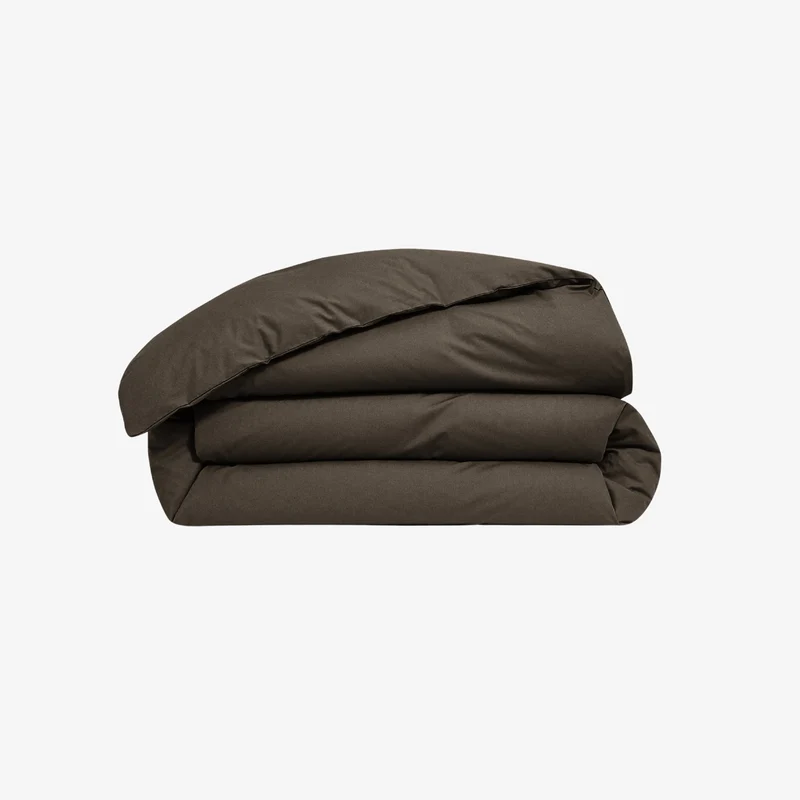 Housse de Couette Satin de Coton 120 fils