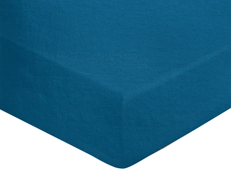 Drap housse Louxor - 100% Lin lavé