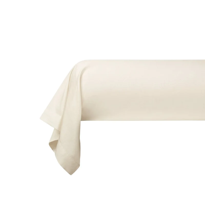 Taie de traversin Tendresse - Percale de coton
