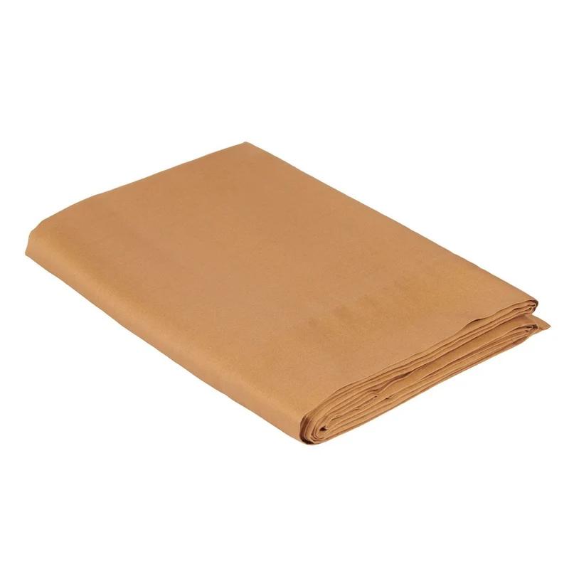 Drap plat Douce Nuit - Satin de coton 80 fils/cm²