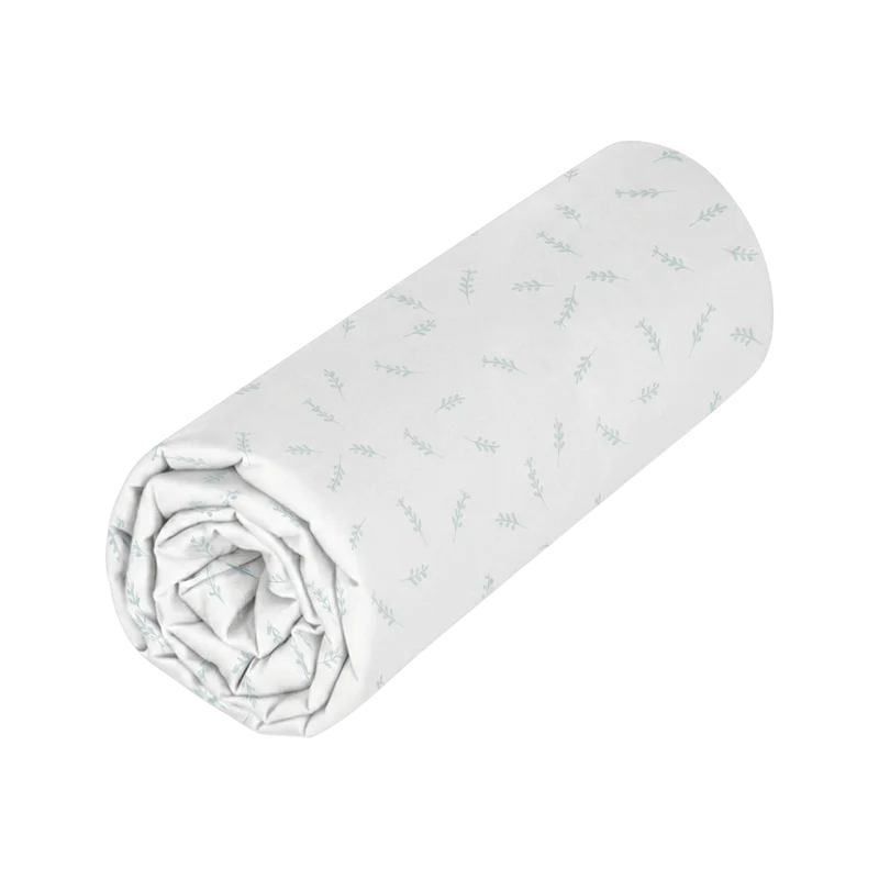 Drap housse Sophie - Percale de coton