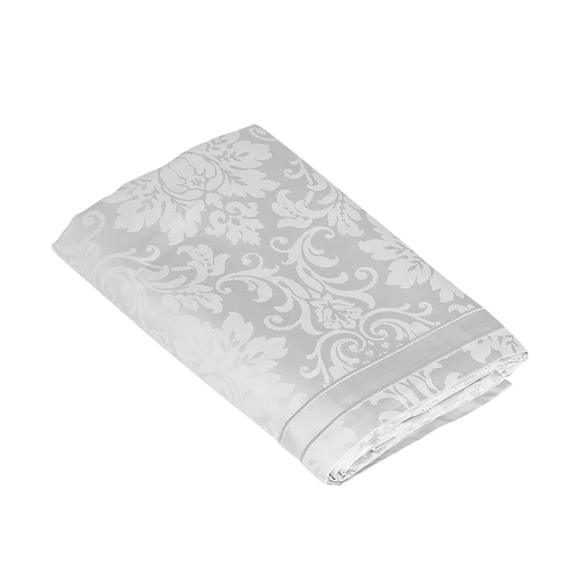 Drap plat Charme - Satin de coton 120 fils/cm²