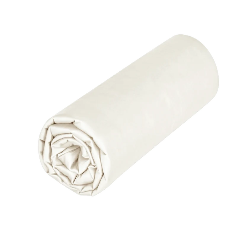 Drap housse Charme - Satin de coton 120 fils/cm²