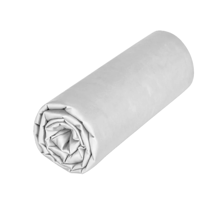 Drap housse Charme - Satin de coton 120 fils/cm²