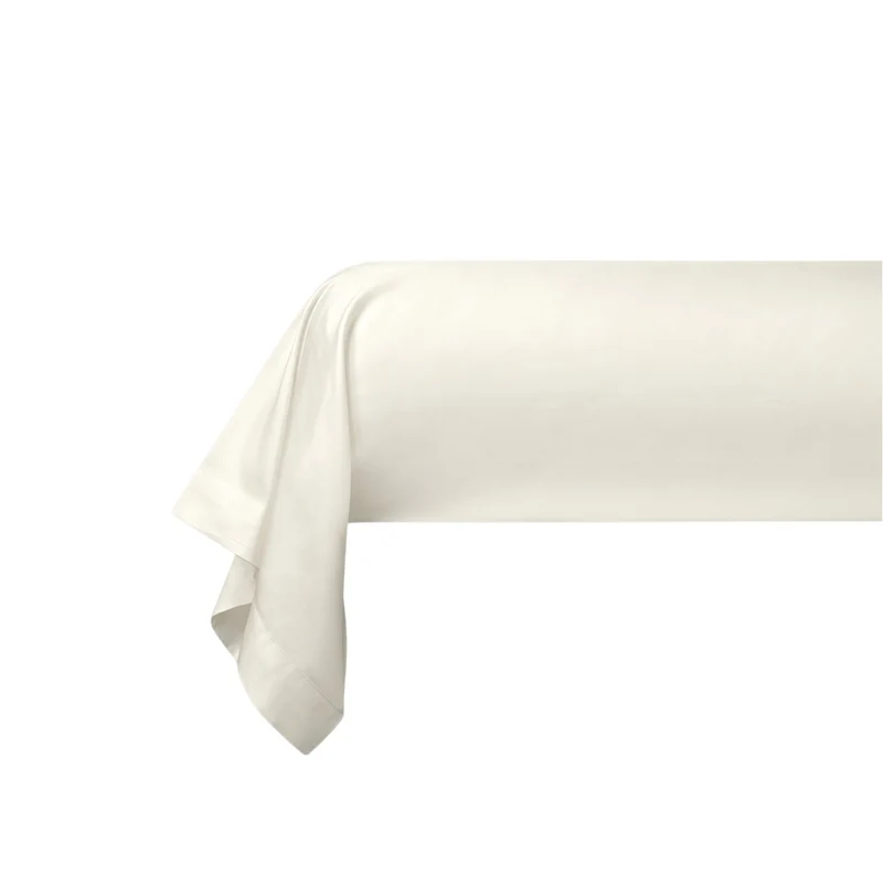 Taie de traversin Charme - Satin de coton 120 fils/cm²