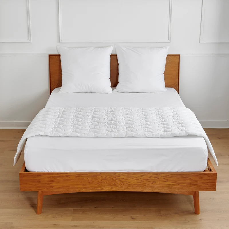 Edredon Matelassé - Ouate polymérisée 350g/m²
