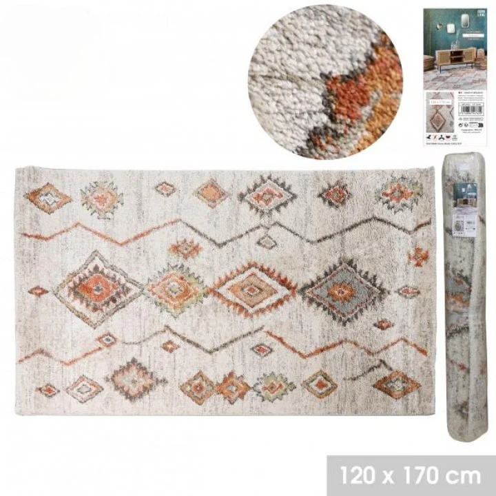 TAPIS ESSAOUIRA 120 x 170cm