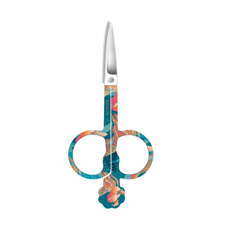 Ciseaux broderie Voile de Chine 9cm