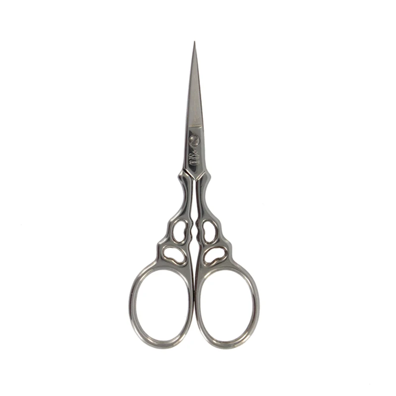 Ciseaux broderie Arabesque Argent 9cm