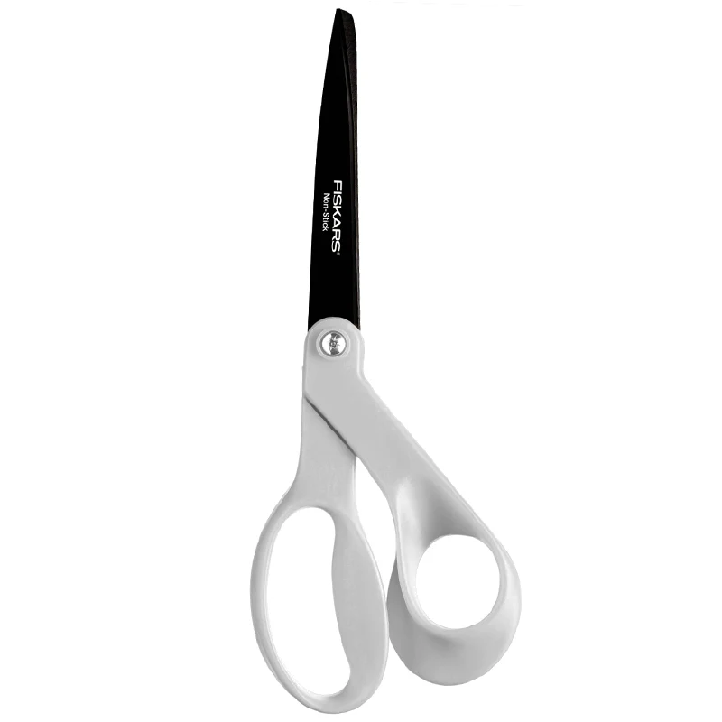 Ciseaux anti adhésif Fiskars Stickers 21 cm