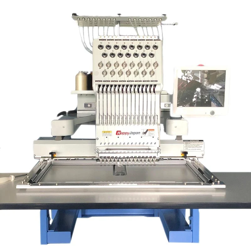 Machine à broder Happy Japan HCU-1501-40