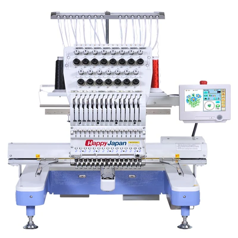 Machine à broder Happy Japan HCD3E-1501-40