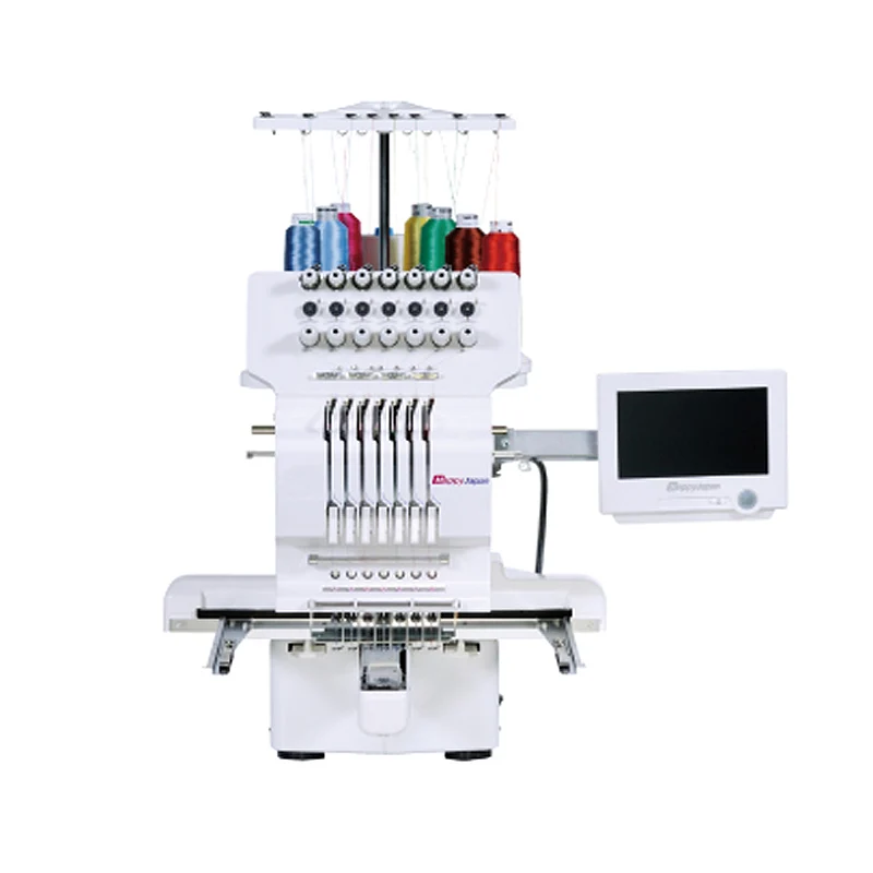 Machine à broder Happy Japan HCH-701-30