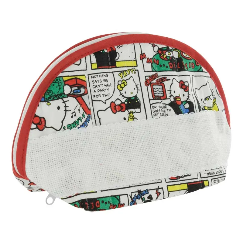 Trousse de couture à broder Hello Kitty BD