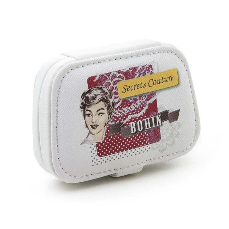 Trousse de Secrets couture Fuchsia