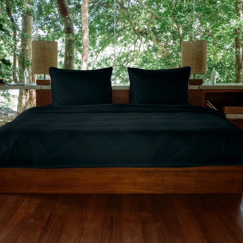 Drap housse en percale