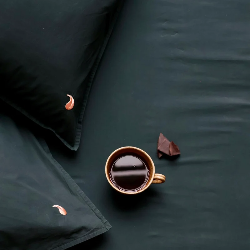 Ensemble de taies d'oreiller en satin