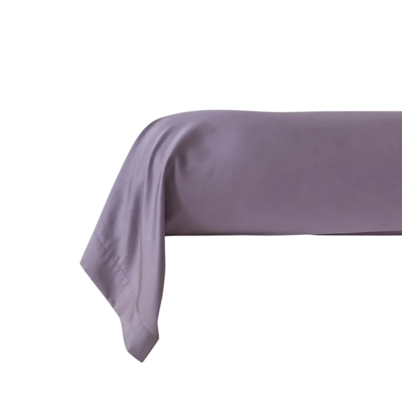 Taie de Traversin Eclose - Satin de coton