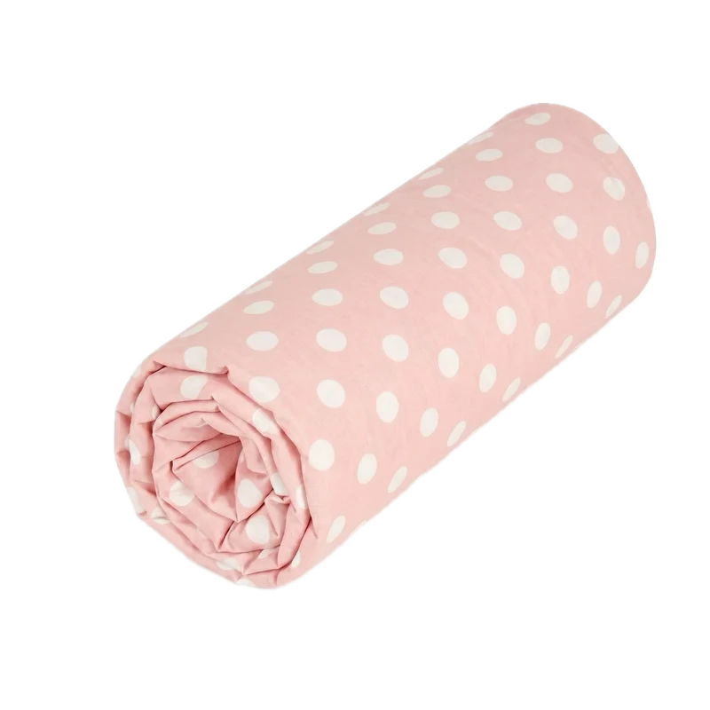 Drap housse Nature Enchantée - Percale de coton