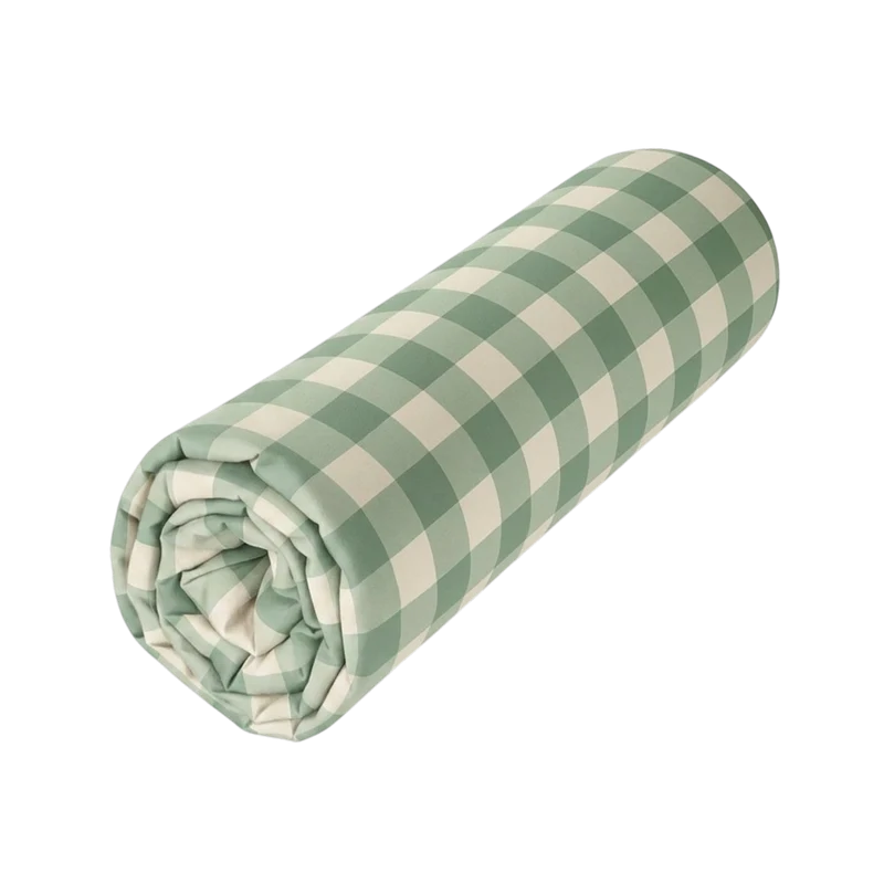 Drap housse Les Louveteaux - Percale de coton