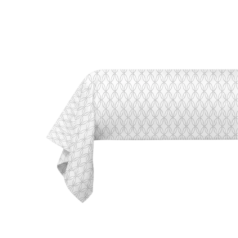 Taie de traversin Tropical - Percale de coton
