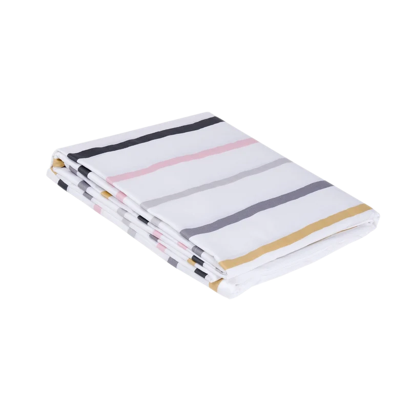 Drap plat Cézanne - Satin de coton
