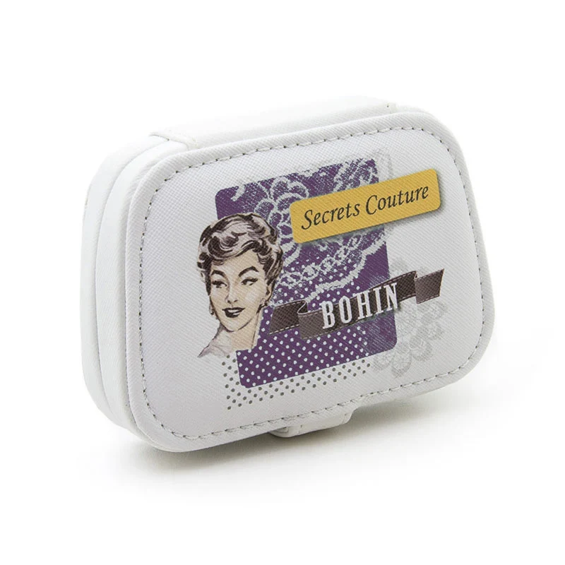 Trousse de Secrets couture Violette
