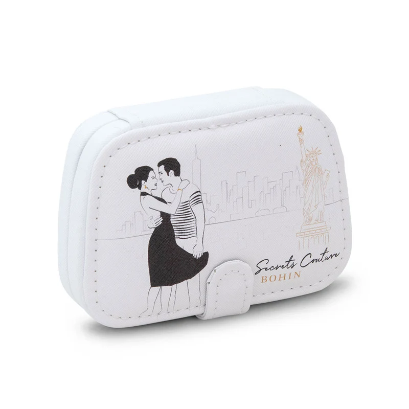 Trousse de Secrets couture New-York