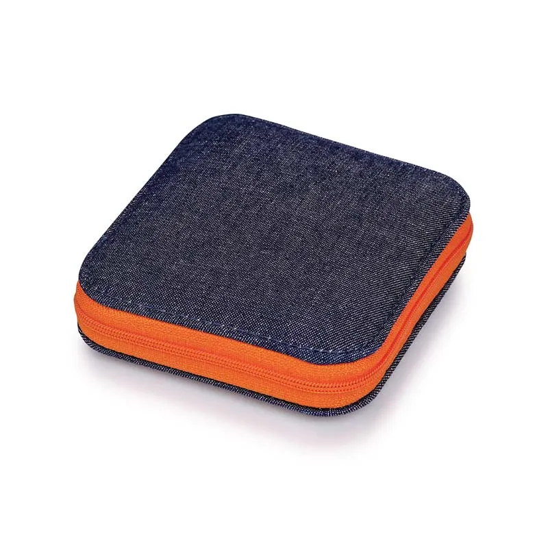 Trousse de couture Jean Orange