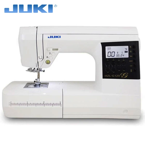 Machine à coudre électronique JUKI HZL-G120