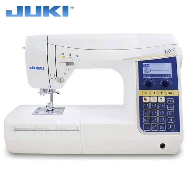 Machine à coudre électronique JUKI HZL-DX7