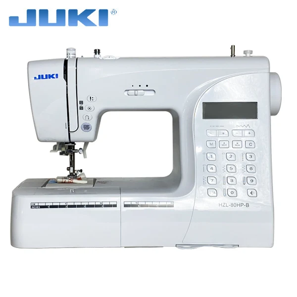 Machine à coudre familiale JUKI HZL-80HP-B