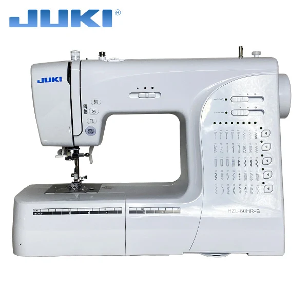 Machine à coudre familiale JUKI HZL-60HR-B