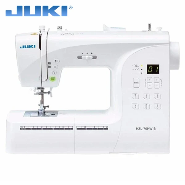 Machine à coudre familiale JUKI HZL-70HW-B