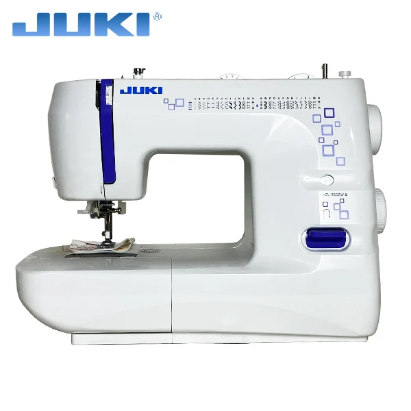 Machine à coudre familiale JUKI HZL-355ZW