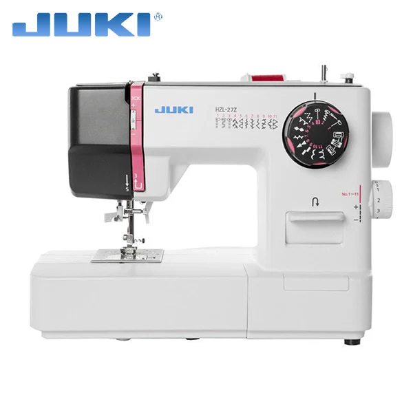 Machine à coudre familiale JUKI HZL-27Z