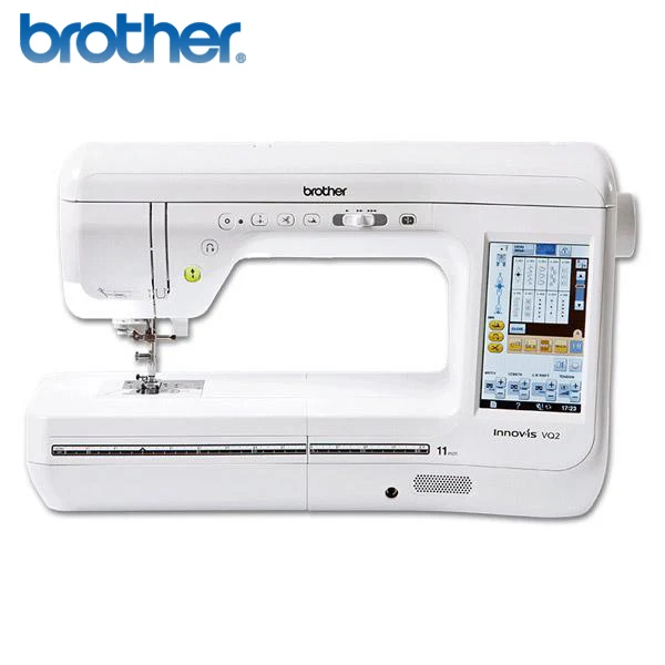 Machine à coudre familiale BROTHER Innovis VQ2