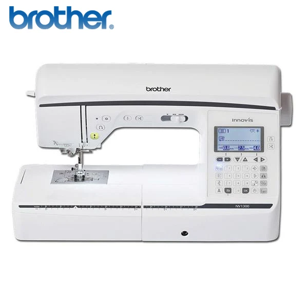Machine à coudre familiale BROTHER Innovis NV1300