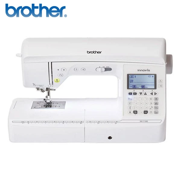 Machine à coudre familiale BROTHER Innovis NV1100