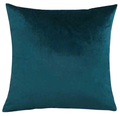 Housse de coussin 60x60 Vert Malachite